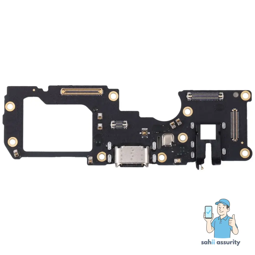 Charging Connector Flex / PCB Board for Oppo F21 Pro